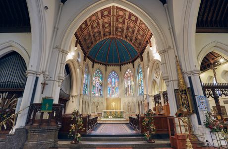 The Church of St George