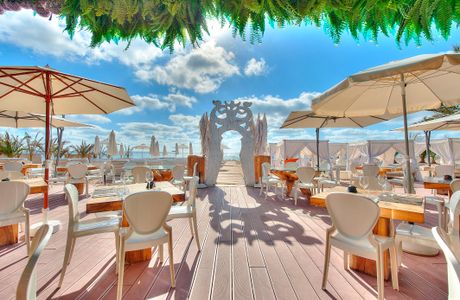 Ushuaia Ibiza Beach Club