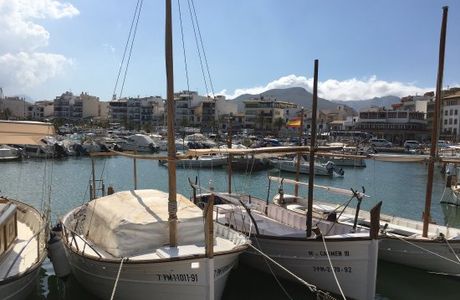 Bonny - Puerto Pollensa