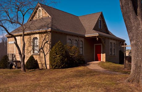 Cheney Homestead