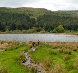 Talybont Reservoir
