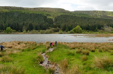 Talybont Reservoir