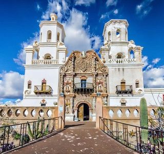 Mission San Xavier del Bac