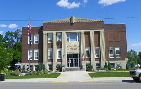 Musselshell Valley Historical Museum 1