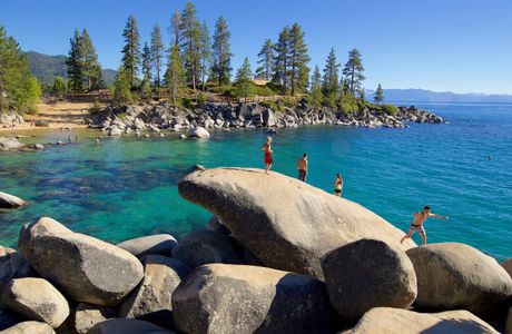 Lake Tahoe Nevada State Park