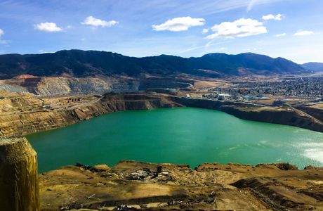 Berkeley Pit