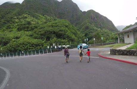 Iao Valley