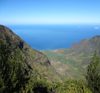 Kalalau Lookout