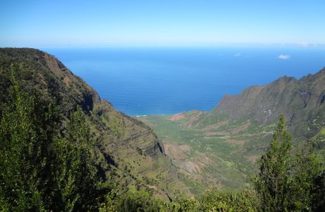 Kalalau Lookout