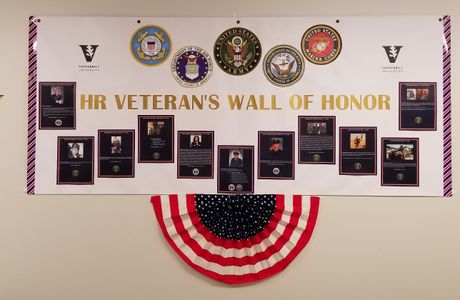 Veterans Wall of Honor Park