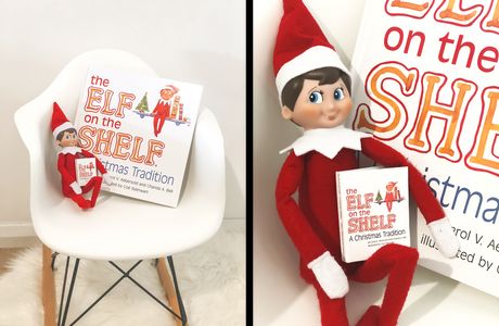 The Elf Shelf Books and Music