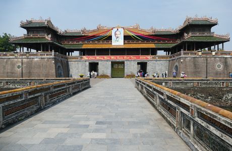 Hue Royal Palace
