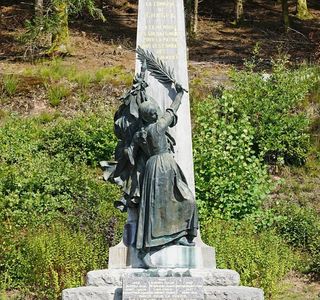 Monument aux Morts de la Guerre de 1870