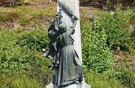 Monument aux Morts de la Guerre de 1870