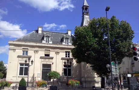 Office de tourisme de Champigny-sur-Marne