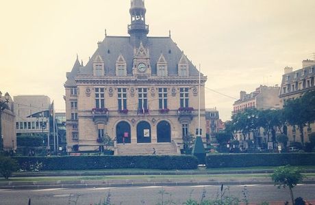 Hotel de Ville de Vincennes