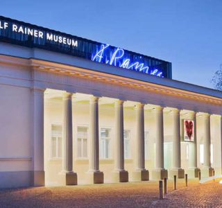 Arnulf Rainer Museum