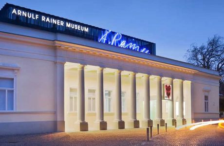 Arnulf Rainer Museum