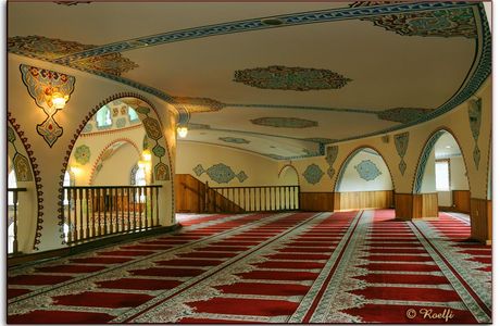 Yunus Emre Mosque