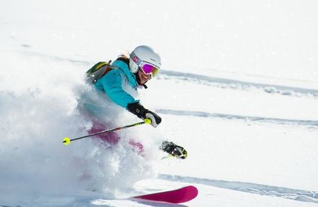 Freeride Center Stubai