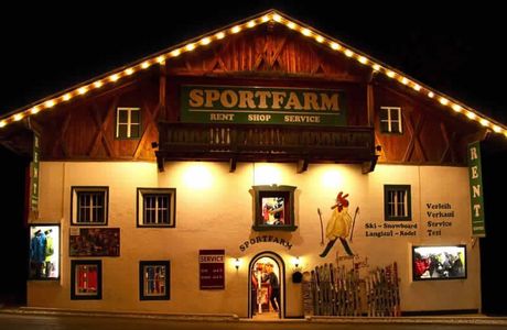 Sportfarm