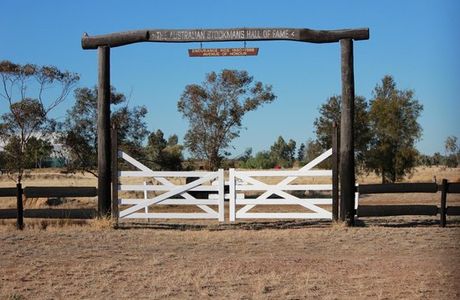 Australian Stockman's Hall of Fame and Outback Heritage Centre