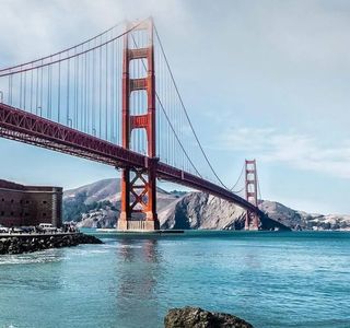 Golden Gate Bridge