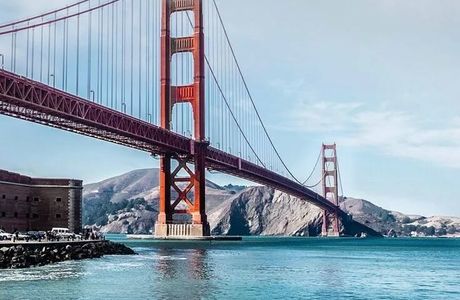 Golden Gate Bridge
