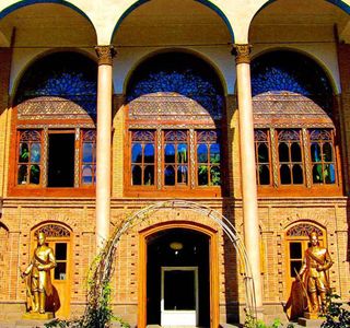 Constitution House of Tabriz