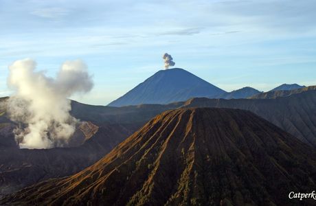 Bromo Tengger Semeru National Park