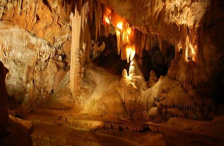 Grotte de la Madeleine