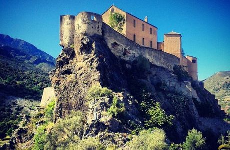 Citadelle de Corte