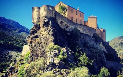 Citadelle de Corte 1