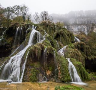 Cascades des Anglais