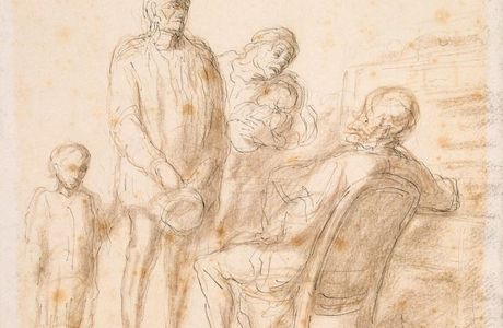 Buste Honoré Daumier