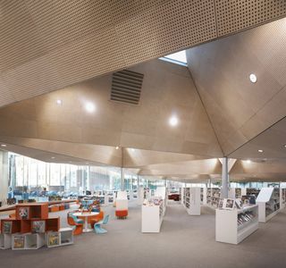 Mediatheque Kessel