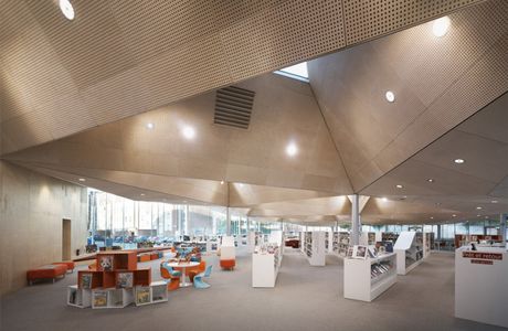 Mediatheque Kessel
