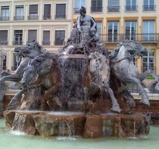 Fontaine des jésuites