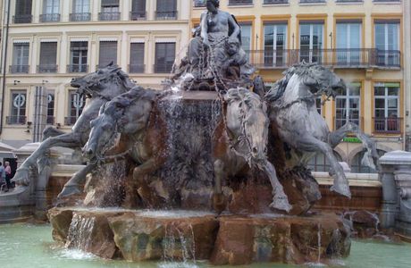 Fontaine des jésuites