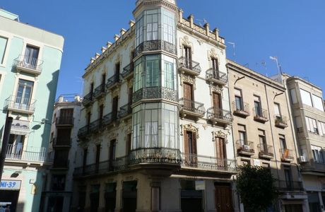 Casa Pere Gendra