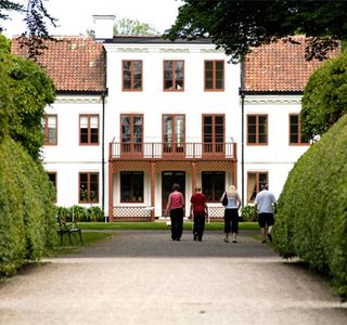 Fredriksdal museer och trädgårdar