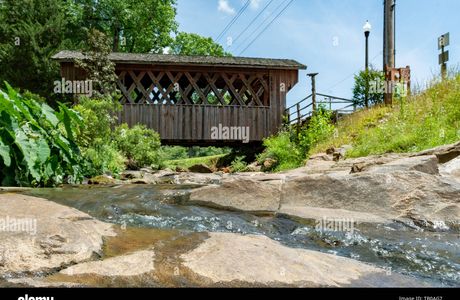 Salem-Shotwell Covered Bridge