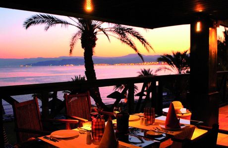 Sea View Bar