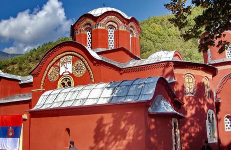 Patriarchate of Pec
