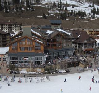 Copper Mountain Racquet and Athletic Club