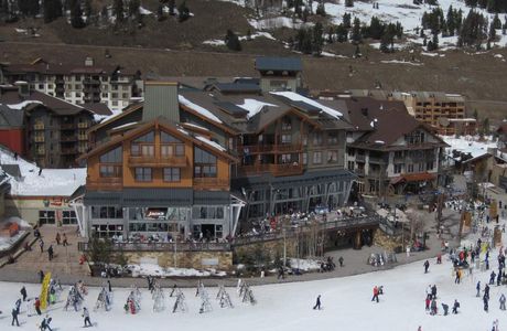 Copper Mountain Racquet and Athletic Club