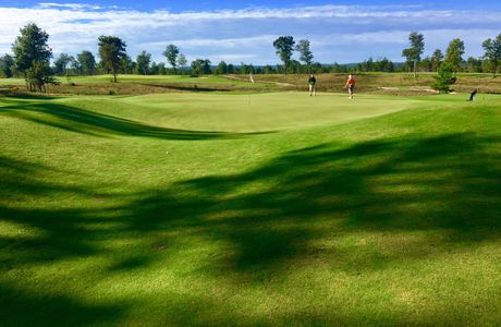 Forest Dunes Golf Club