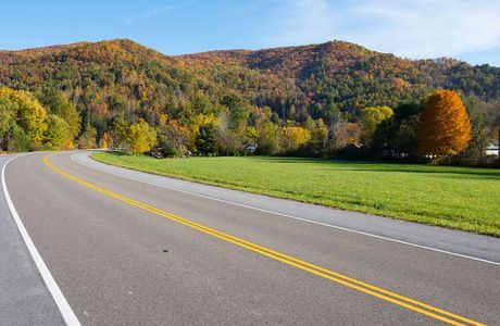 Ridge Scenic Highway