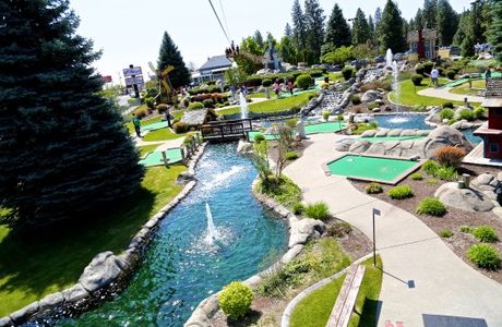 Wonderland FAMILY FUN CENTER
