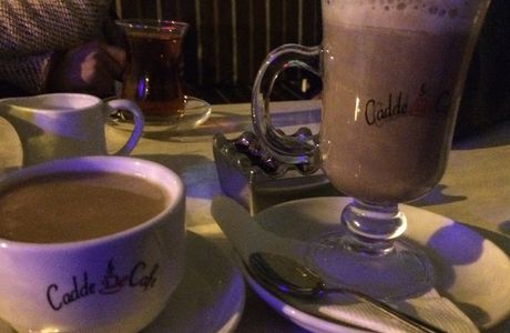 Cadde de Cafe Pub